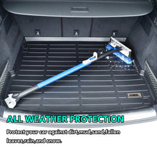 Load image into Gallery viewer, Jeep Grand Cherokee 2022WL-2023 Black TPE Trunk Mat (Not fit 2022 WK)