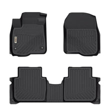 Load image into Gallery viewer, Honda CR-V 2023-2025 Black Floor Mats TPE