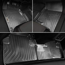 Load image into Gallery viewer, Honda CR-V 2023-2025 Black Floor Mats TPE