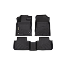Load image into Gallery viewer, Honda Civic Sedan (Not for coupe) 2022-2025 Black Floor Mats TPE