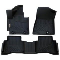 Orealauto Floor Mat Samples TPE