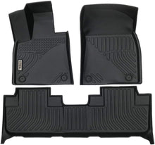 Load image into Gallery viewer, Lexus RX 2023-2025 Black Floor Mats TPE