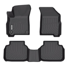 Load image into Gallery viewer, Dodge Journey 2011-2020 (Not fit 2011 singler floor hook) Black Floor Mats TPE