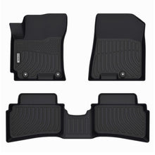 Load image into Gallery viewer, Hyundai Venue 2020-2025 Black Floor Mats TPE