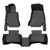 CLEARANCE | Benz E-Class 2016-2023 Black Floor Mats TPE