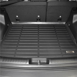 Jeep Grand Cherokee 2022WL-2023 Black TPE Trunk Mat (Not fit 2022 WK)