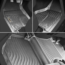 Load image into Gallery viewer, Dodge RAM 1500/2500/3500 Crewcab 2013-2018 Black Floor Mats TPE