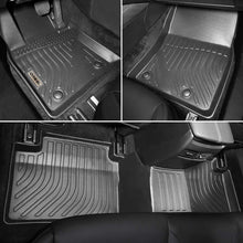Load image into Gallery viewer, Mazda CX-30 2020-2025 Black Floor Mats TPE