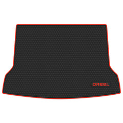 Mercedes Benz GLA 2014-2019 Black Rubber Trunk Mat