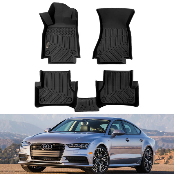 AUDI A7 2012-TZ