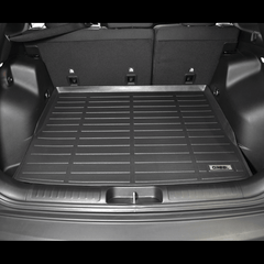 Nissan Murano 2015-2021 Black TPE Trunk Mat