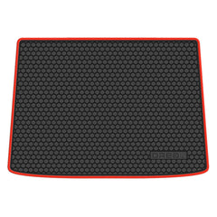 Chevrolet Cruze Hatchback 2017-2019 Black Rubber Trunk Mat