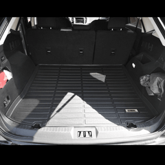 Ford Edge 2015-2021 Black TPE Trunk Mat