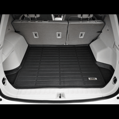 Chevrolet Equinox 2018-2024 Black TPE Trunk Mat