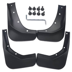 Ford Escape 2013-2019 Black Mud Flaps