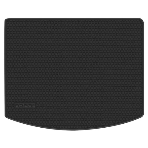 Ford Escape 2013-2019 Black Rubber Trunk Mat