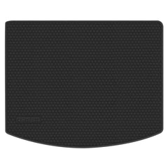 Ford Escape 2013-2019 Black Rubber Trunk Mat