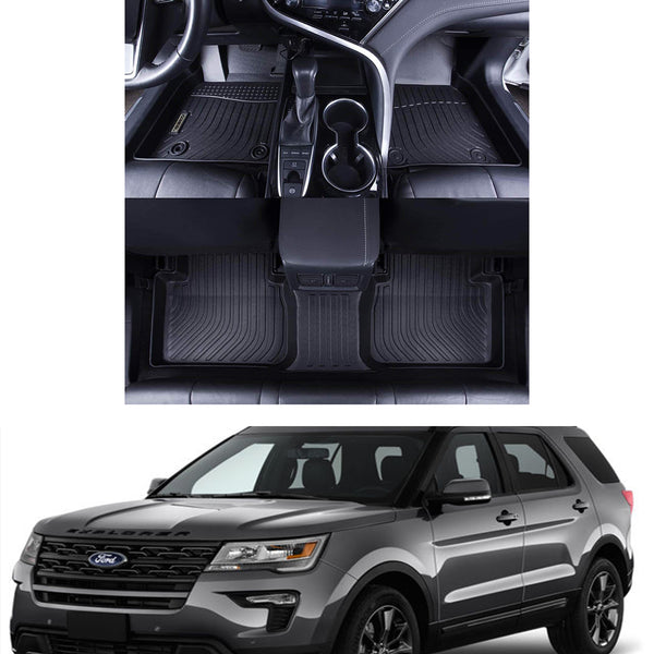 Explorer 7 Seats-TZ