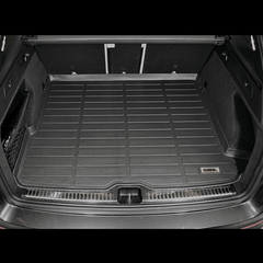 Mercedes Benz GLC 2016-2021 Black TPE Trunk Mat