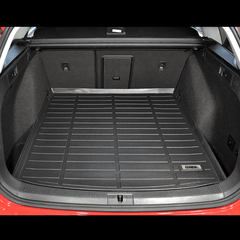 Volkswagen Golf Sportwagen 2015-2019 Black TPE Trunk Mat