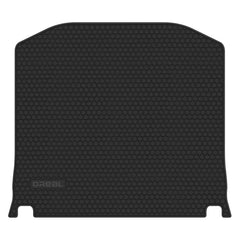 Jeep Grand Cherokee 2014-2019 Black Rubber Trunk Mat