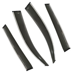Kia Sorento 2012-2019 Sun Rain Visors Smoke Gray