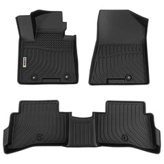 Kia Sportage KX5 2017-2022 Black Floor Mats TPE