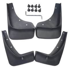 Mazda CX-5 2017-2019 Black Mud Flaps