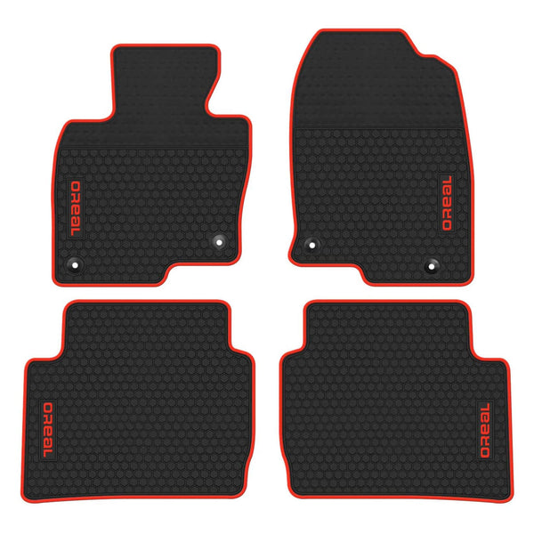 Rubber Floor Mats