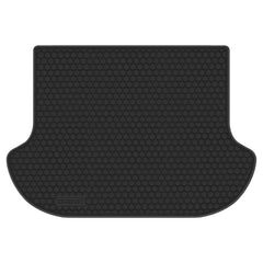 Nissan Murano 2015-2019 Black Rubber Trunk Mat