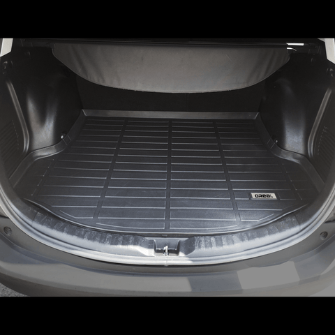 Toyota RAV4 2014-2018 Black TPE Trunk Mat