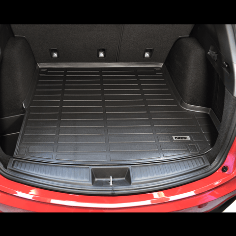Acura RDX 2019-2021 Black TPE Trunk Mat