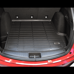 Acura RDX 2019-2021 Black TPE Trunk Mat