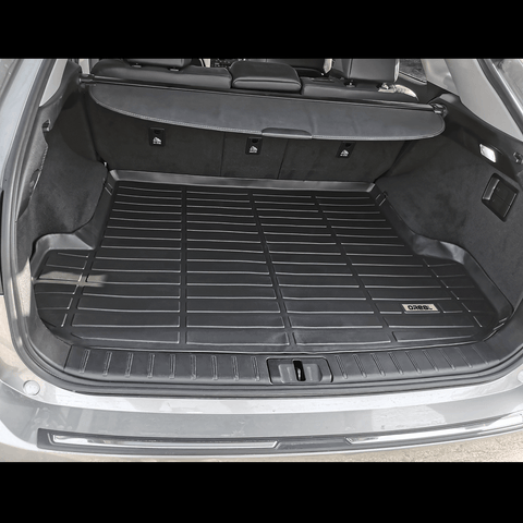 Lexus RX350 RX450h 2016-2021 Black TPE Trunk Mat (Not Fit RX350L & RX450hL)