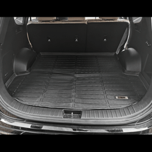 Load image into Gallery viewer, Hyundai Santa FE 2021-2023 Black TPE Trunk Mat