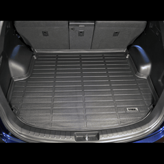 Hyundai Santa FE Sport 2013-2018 Black TPE Trunk Mat