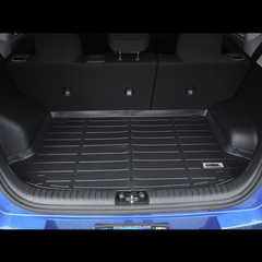Kia Soul 2020-2022 Black TPE Trunk Mat