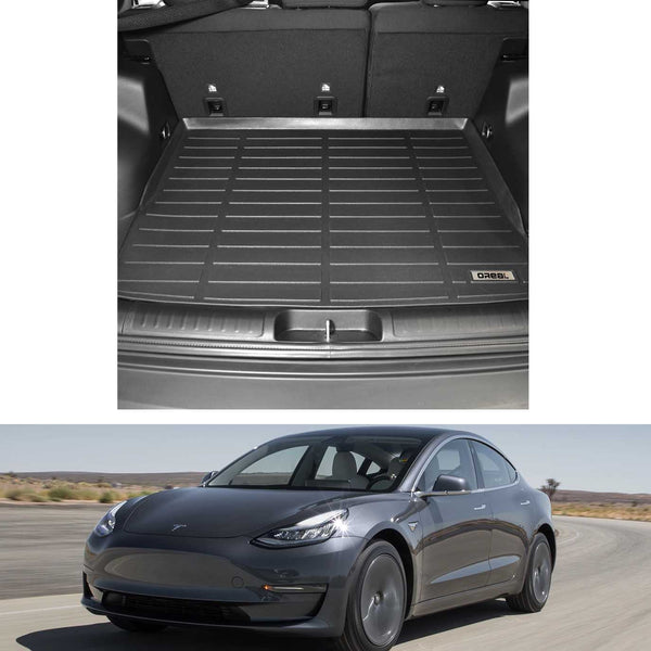 tesla model 3-TZ