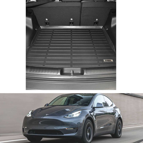 tesla model Y-TZ