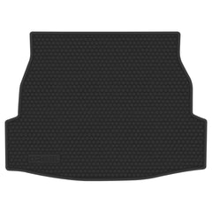 Toyota Rav4 2019 2020 Black Rubber Trunk Mat