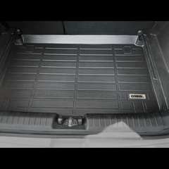 Hyundai Venue 2020-2022 Black TPE Trunk Mat