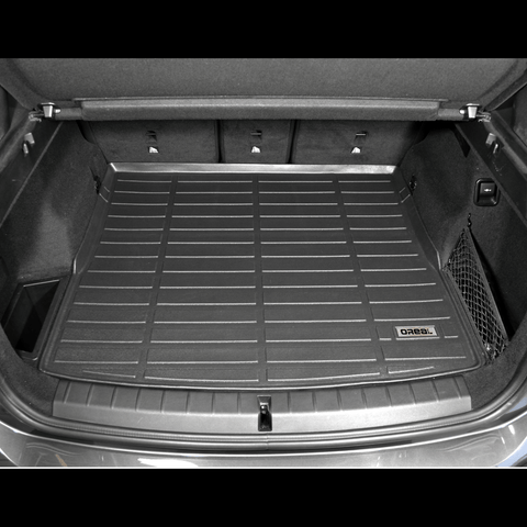 BMW X1 F48 2016-2021 Black TPE Trunk Mat