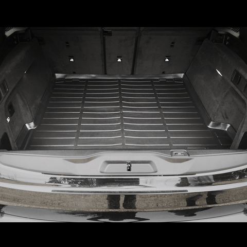 BMW X5 G05 2019-2021 Black TPE Trunk Mat