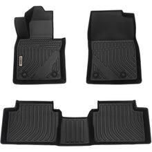 Load image into Gallery viewer, Mazda CX-30 2020-2025 Black Floor Mats TPE